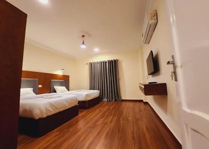 Wa Set Luxor Apartment