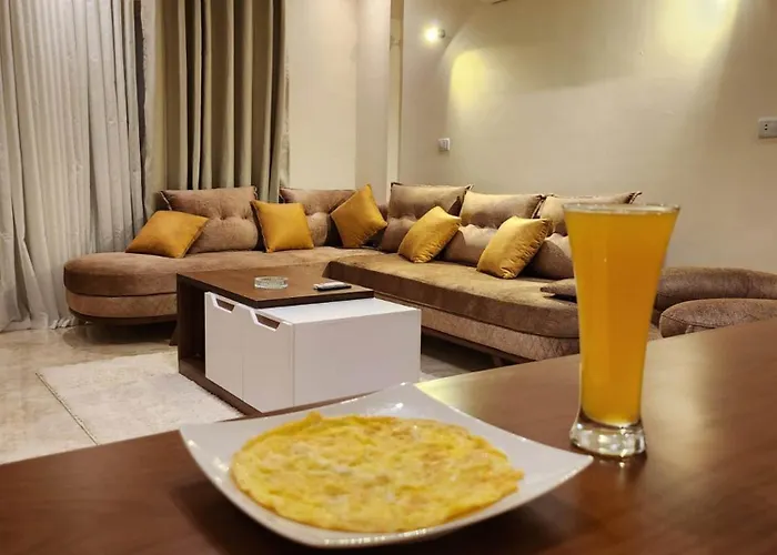 Wa Set Luxor Apartment