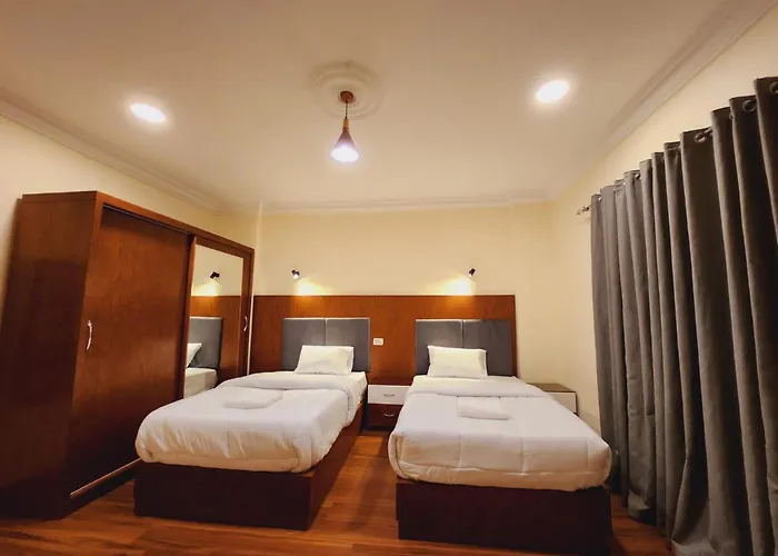 Wa Set Luxor Apartment