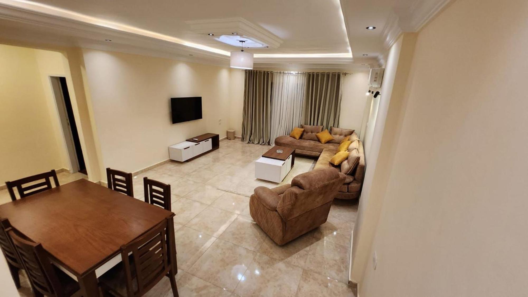 Wa Set Apartment