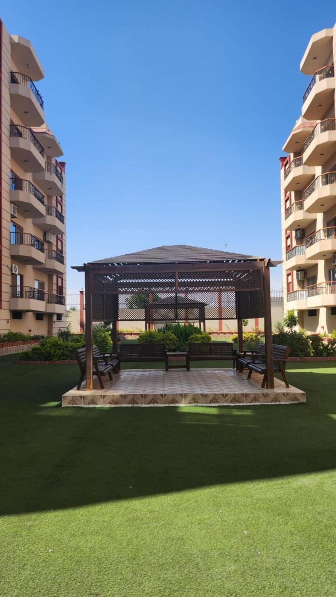 Wa Set Apartment Luxor