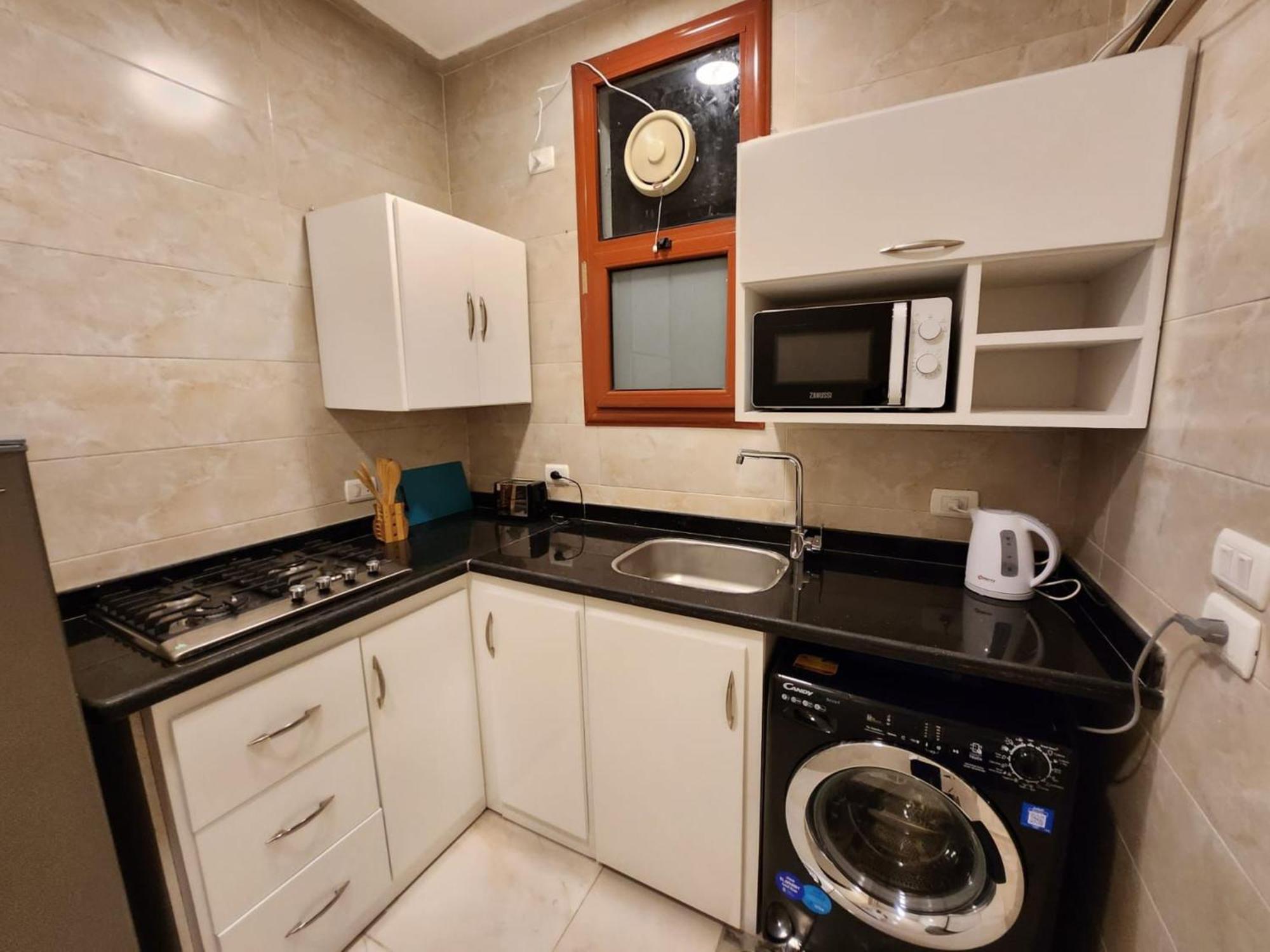 Wa Set Apartment Luxor